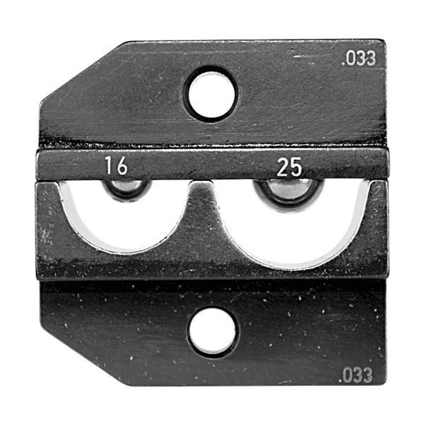 ds-RENNSTEIG レンシュタイグ 624 033 3 0 クリンピングダイス 624 032 裸端子1 工具 ツール DIY 作業工具 道具