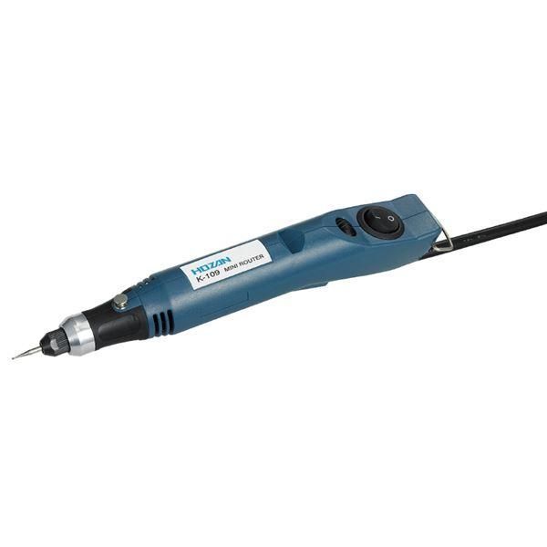 ds-HOZAN K-109 ミニルーター 工具 ツール DIY 作業工具 道具