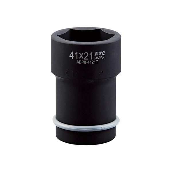 ds-KTC ABP8-4119TP 25.4SQ インパクト ホイールナットコンビソケット 工具 ツール DIY 作業工具 道具 ソケット