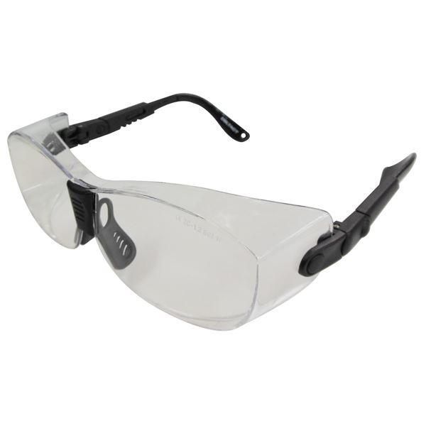ds-(業務用25個セット) DBLTACT セーフティゴーグル 〔クリア〕 DT-SG-10C 21,215円