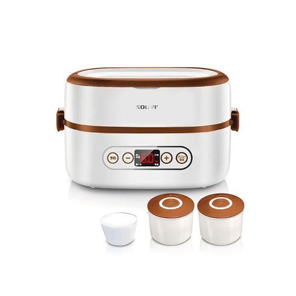 ds-SOUYI JAPAN ソウイジャパン マルチスチーム炊飯器 ホワイト SY-110 7,090円