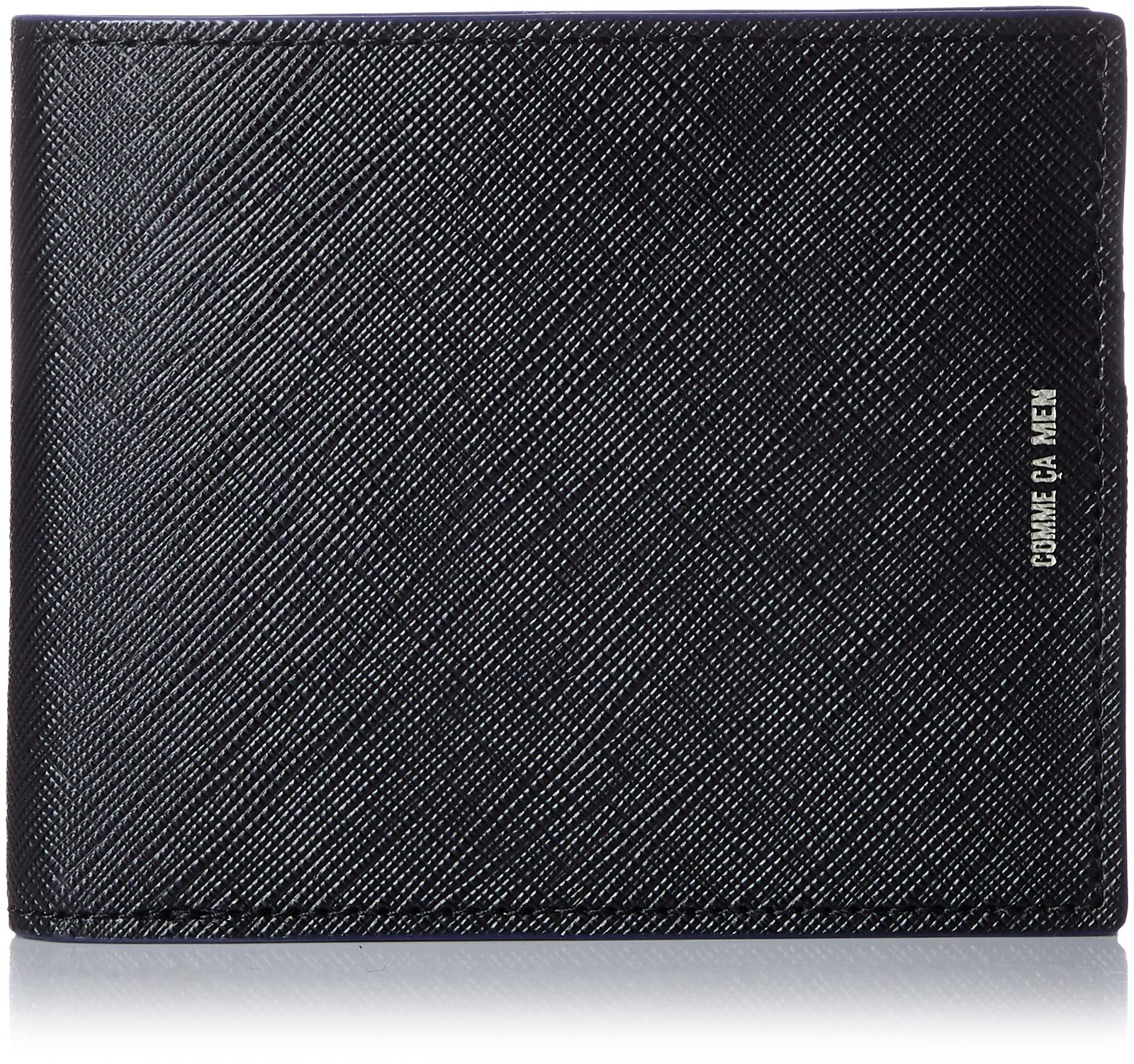 新品 [コムサメン]折財布 コール006754-10