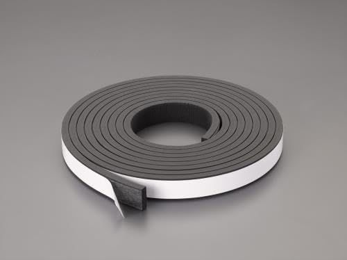 新品 50x20mmx6m 気密スポンジ(ｼｬｯﾀｰ用)