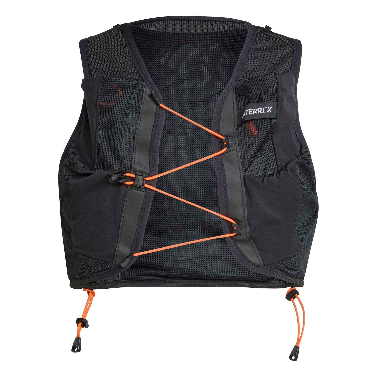 新品 [アディダス] ボディバック MT TRL ベスト 5L ユニセックス大人 KCJ81 ブラック (JN1250) M