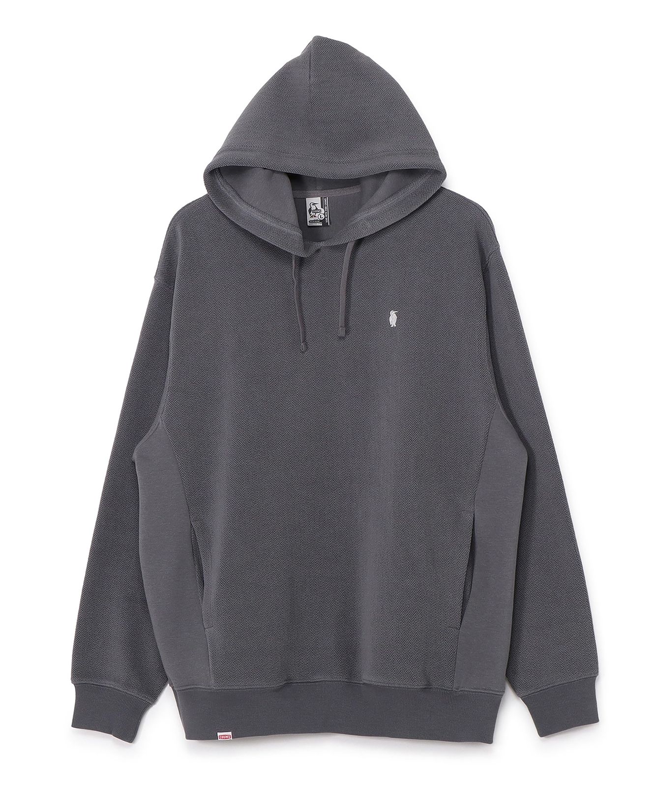 新品 [チャムス] トラウトボーン フーディ Troutbone Hoodie