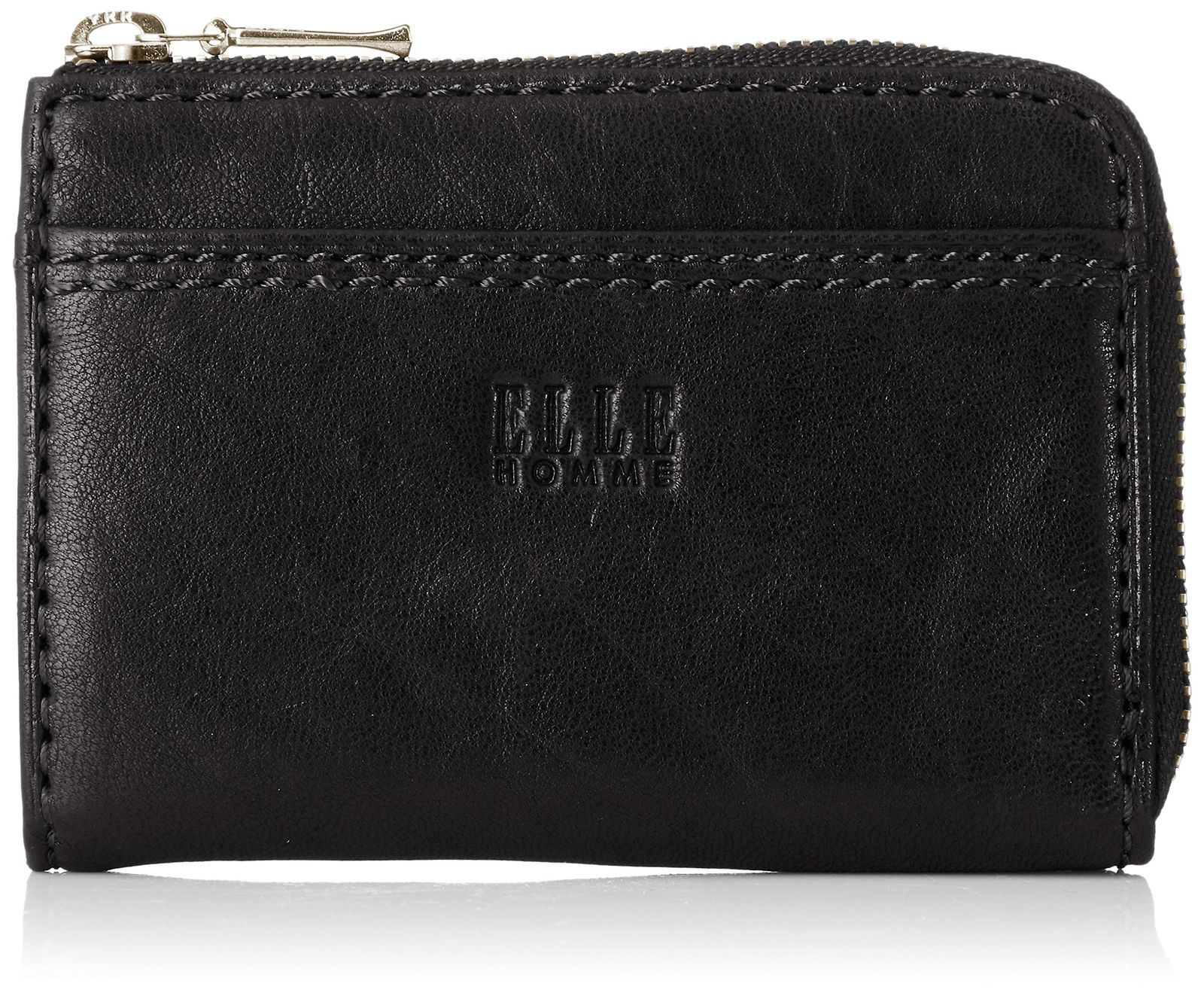 新品 [エルオム]小銭入れ シープ エルオム クロ