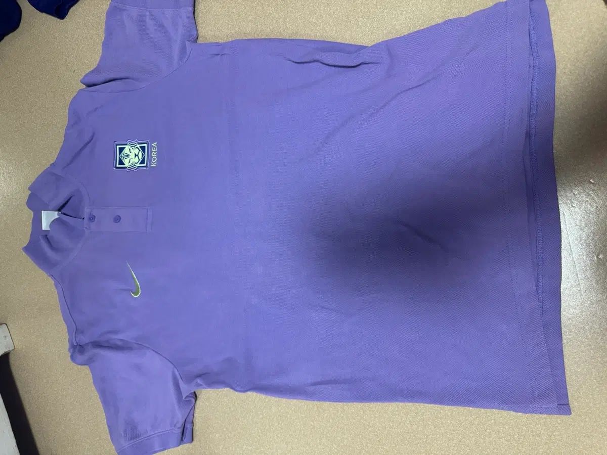 サッカー代表チーム KARA 半袖Tシャツ