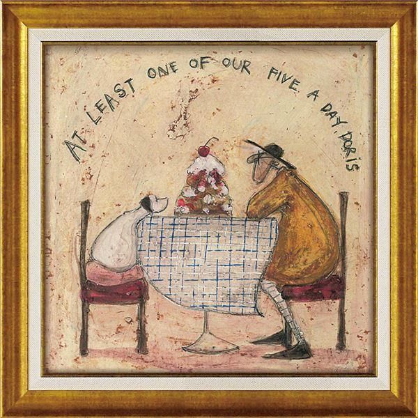 ク*ロ様 水彩画 海育ちの猫達〜漁港の夜② 絵画 原画 | 水彩画原画 ク*ロ様