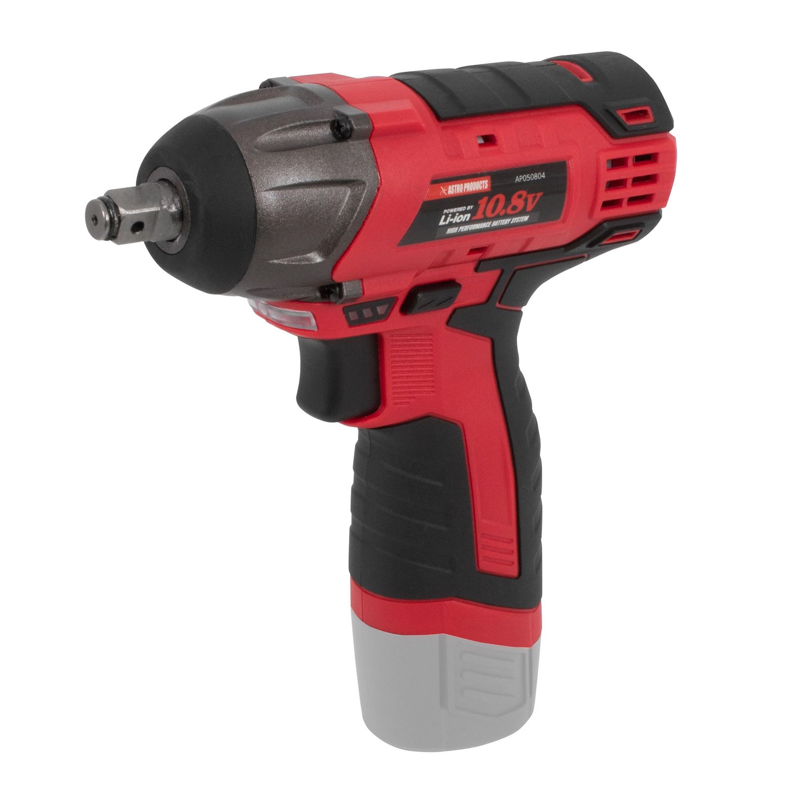 [バッテリー・充電器・バッグ別売]アストロプロダクツ DC10.8V 充電式 3/8DR インパクトレンチ | 最大トルク100Nm コードレス 小型★ 4d971fea