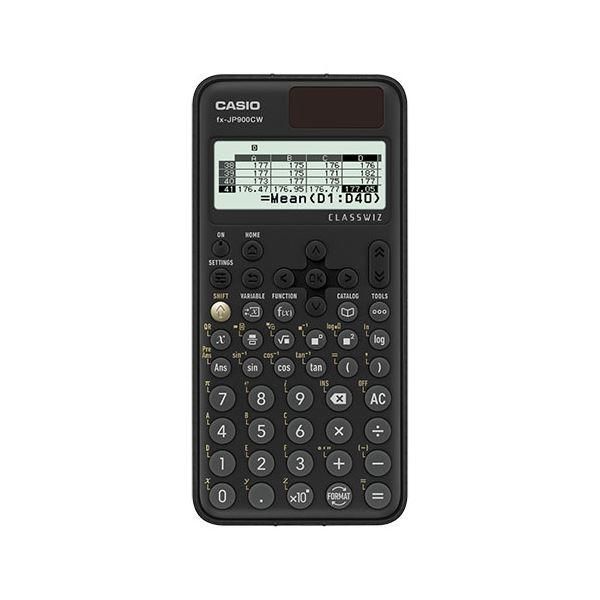 ds-CASIO 関数電卓 CLASSWIZ 関数・機能700以上 FX-JP900CW-N 9,213円
