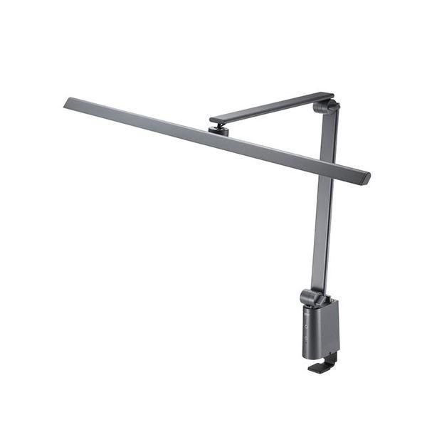 ds-サンワサプライ クランプ固定式LEDデスクライト LED-DESK2GM