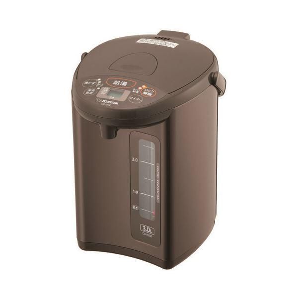 ds-象印マホービン マイコン沸とう電動ポット 3.0L CD-WZ30-TM 17,170円
