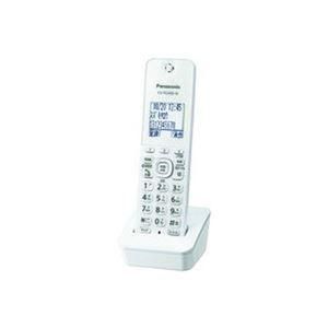 ds-Panasonic 電話・FAX増設子機 KX-FKD405-W 15,494円