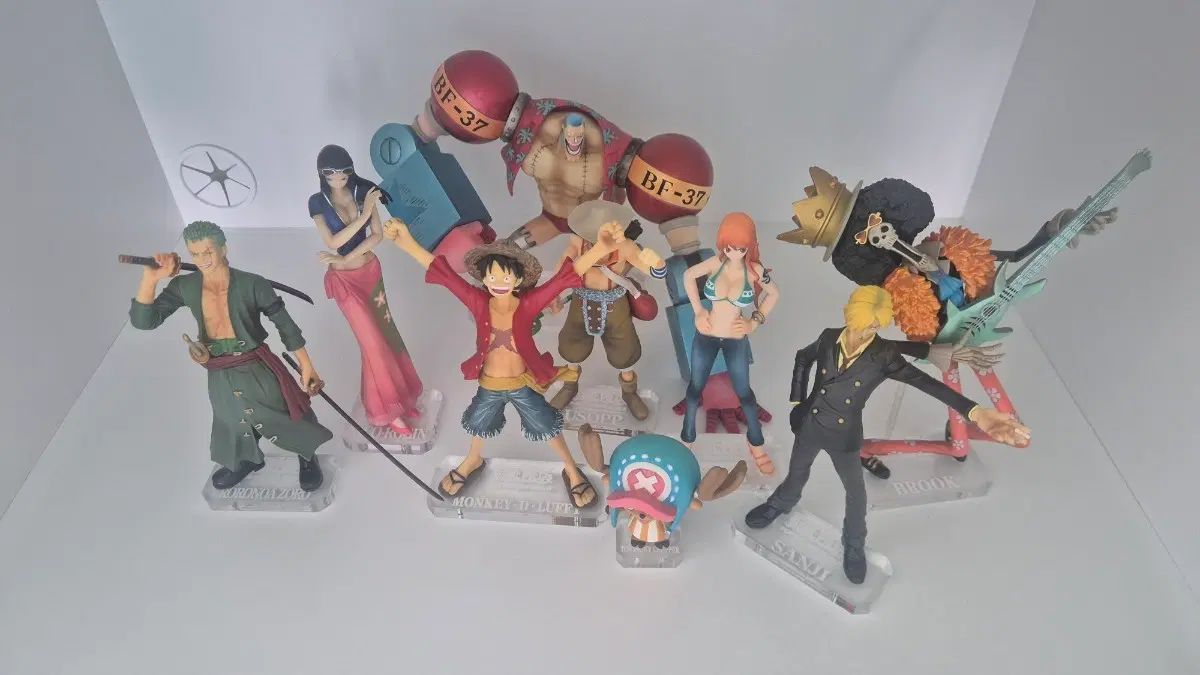 正規品) ONE PIECE アーツZERO フィギュア 新世界 バージョン モンキー・D・ルフィ (ルフィ) 一味 31,233円