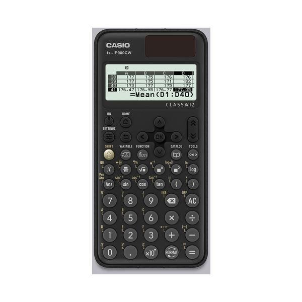 ds-カシオ計算機 関数電卓 FX-JP900CW-N
