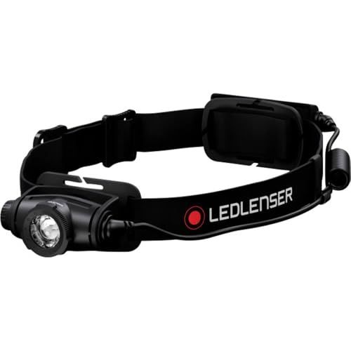 msLedlenser(レッドレンザー) H5R Core ヘッドライト LED 充電式 [正規品]