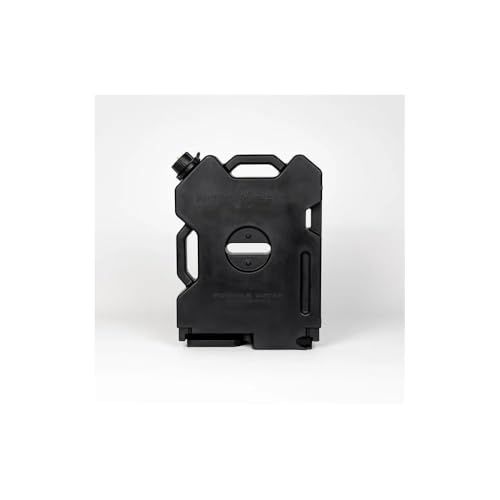msRotopax(ロトパックス) コンテナ ポリタンク ウォータージャグ 水タンク キャンプ 2ガロン(7.57L) ウォーターブラックコンテナ ノズル付属 RX-B