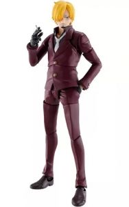 フィギュア S.H.Figuarts サンジ -鬼ヶ島討入- 「ワンピース」【14日以内発送】 16,382円