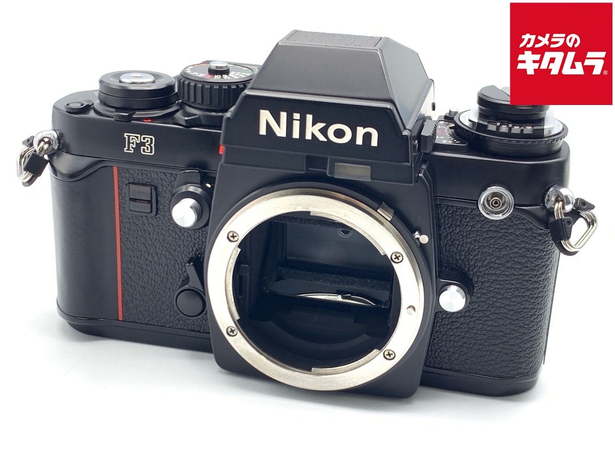 【中古】 【良品】 ニコン F3