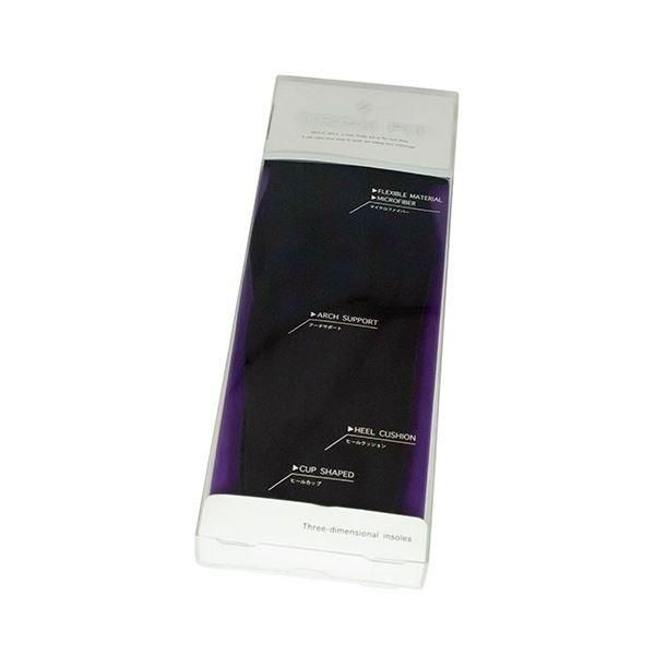 ds-〔5セット〕 荒川産業 アーチフィット メンズ M ARAKAWA04807X5