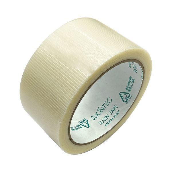 ds-スリオンテック再生PET養生用テープ(ETHICAL PRO USE) 50mm×25m クリア(半透明) NO.349000CL1セット(30巻)