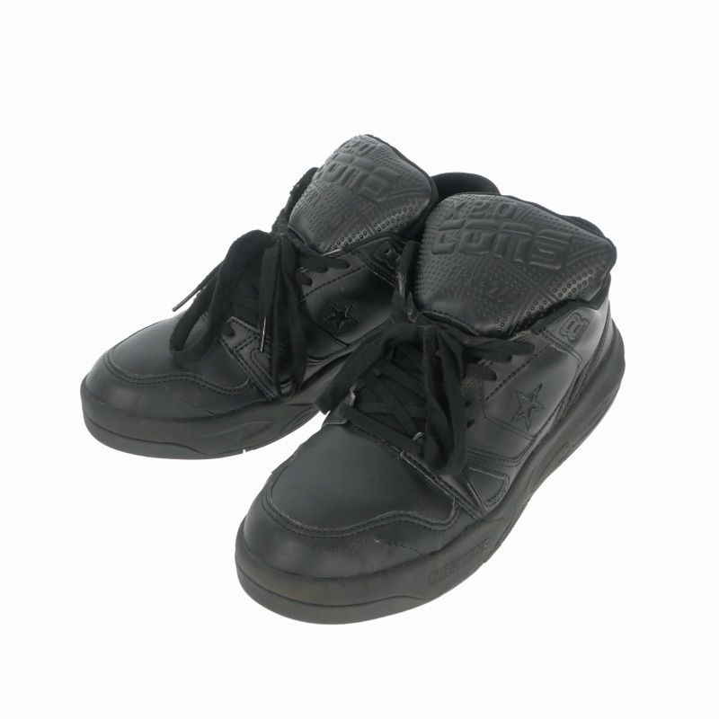Fumito Ganryu FUMITO GANRYU x CONVERSE ERX 260 EW OX/FG Baskate shoes basketball shoes sneakers shoes US8/26cm black black FU8-AC-101