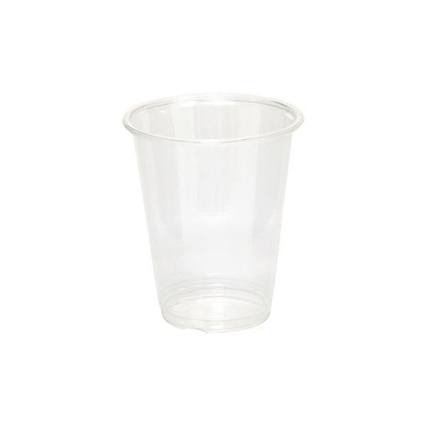 ds-シモジマHEIKO 透明カップ A-PET 7オンス 口径74mm #004525016 1セット（2000個：50個×40パック）
