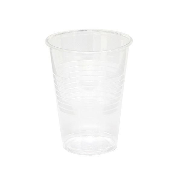 ds-シモジマHEIKO プラスチックカップ 7オンス 口径70mm #004530947 1セット（2000個：100個×20パック）