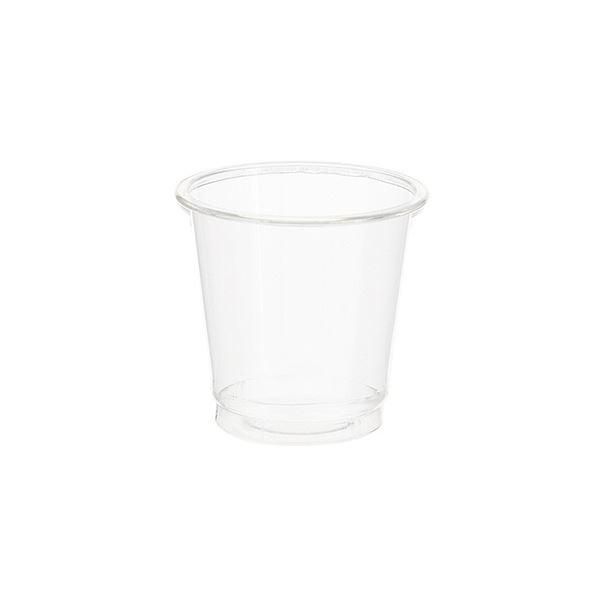 ds-シモジマHEIKO 透明カップ A-PET 2オンス 口径52mm #0045250021セット（3000個：100個×30パック） 15,798円