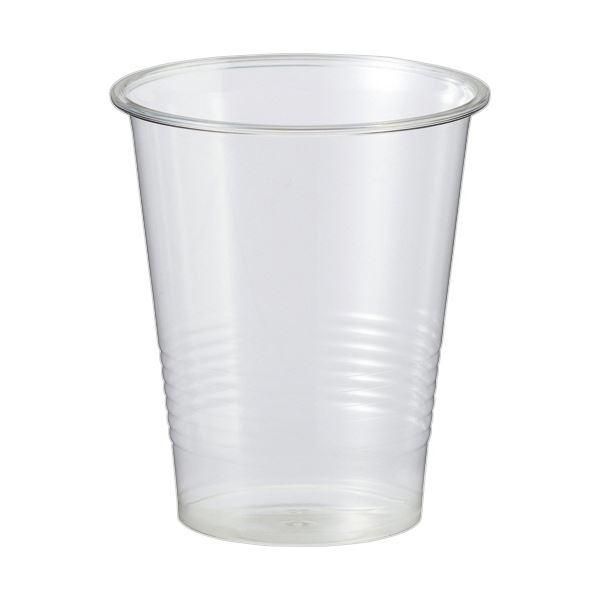 ds-TANOSEEリサイクルPETカップ 270mL 1セット（1500個：50個×30パック）