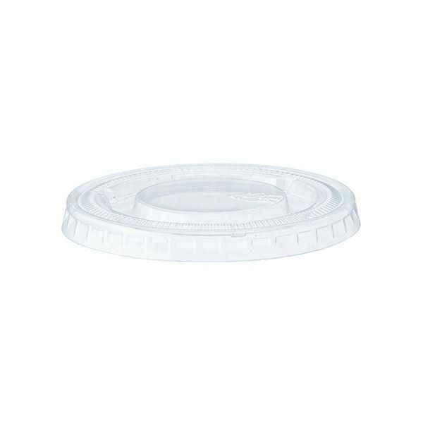 ds-シモジマHEIKO 透明カップ A-PET 平蓋 口径62mm 穴なし #0045260081セット（3000個：50個×60パック）