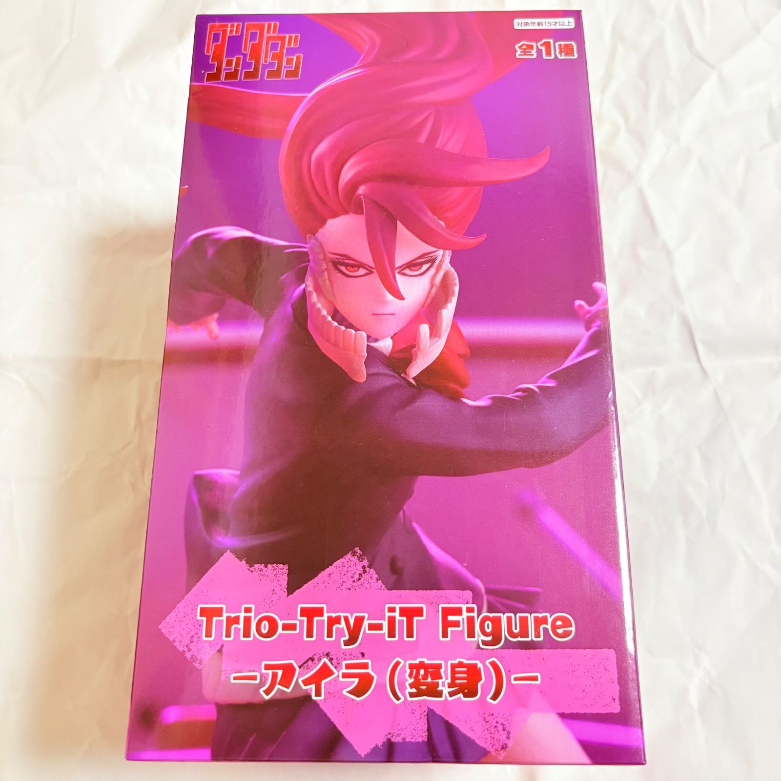 ダンダダン アイラ(変身) Trio－Try－iT Figure [フリュー] フィギュア