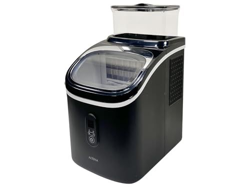 ★新品★ALTENA クリアキューブ高速製氷機 四角い透明氷 クリア氷 キューブアイス 四角い氷 溶けにくい 最短6分 家庭用 コンパクト 氷サイズ13種類 自動製氷機 製氷器 タイマー機能 簡単操作 パネル式 氷 アイスメーカー 大人数 緊 f6f355e2