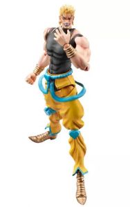 フィギュア 超像可動 DIO（覚醒版） 「ジョジョの奇妙な冒険 第三部 スターダストクルセイダース」【14日以内発送】