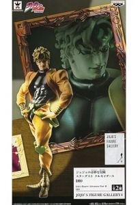 フィギュア DIO（フルカラー） 「ジョジョの奇妙な冒険 スターダスト クルセイダーズ」 JOJO’S FIGURE GALLERY4【14日以内発送】