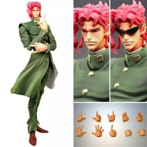 フィギュア 超像可動 6.花京院典明 （荒木飛呂彦指定カラー） 再生産版 「ジョジョの奇妙な冒険 第三部」【14日以内発送】 12,382円
