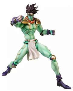 フィギュア 超像可動 1.スタープラチナ 「ジョジョの奇妙な冒険 第三部 スターダストクルセイダース」【14日以内発送】