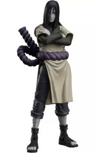 フィギュア S.H.Figuarts 大蛇丸 -永劫を求めし真理の探究者- 「NARUTO-ナルト- 疾風伝」【14日以内発送】