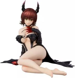 フィギュア 御門涼子 ダークネスVer. 「To LOVEる -とらぶる- ダークネス」 1/6 PVC製塗装済み完成品【14日以内発送】