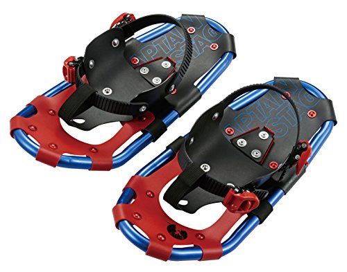キャプテンスタッグ(CAPTAIN STAG) CS スノーシュー TYPE2 TYPE3 キャリーバッグ付 【 17inc / 22inc / 25inc / 27inc 】ym