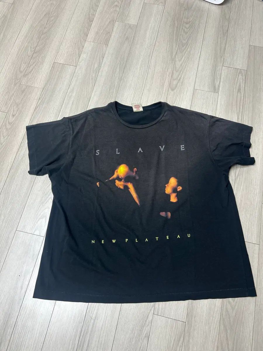 ブラックコーズ スレイブ Tシャツ ブラック 1
