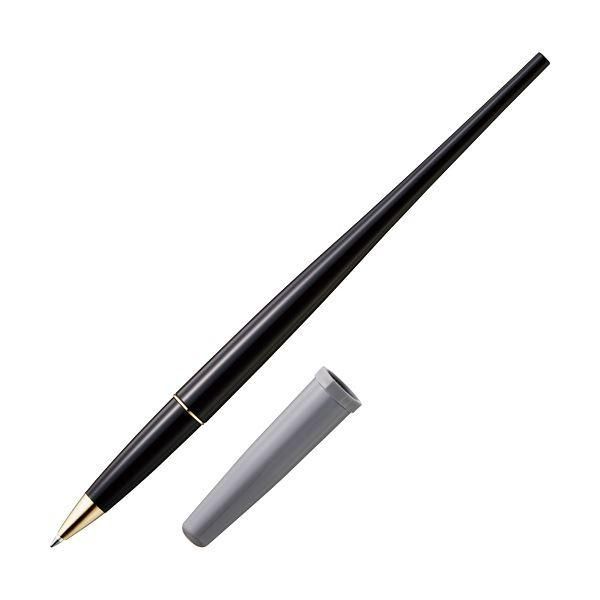 ds-（まとめ） パイロットデスクボールペン 0.7mm 黒 BDN-50-B 1本 〔×10セット〕