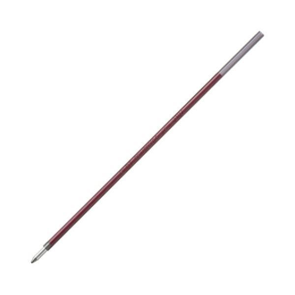 ds-（まとめ） パイロット油性ボールペン替芯 細字0.7mm レッド BPRF-6F-R 1セット（10本） 〔×10セット〕