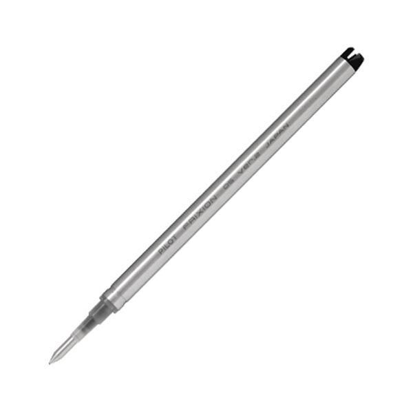 ds-（まとめ） パイロットゲルインキボールペン フリクションボール用替芯 プレミアムフリクションインキ 0.5mm 黒 LFBKRF50EF-2B1パック（2本） 〔×10セット〕