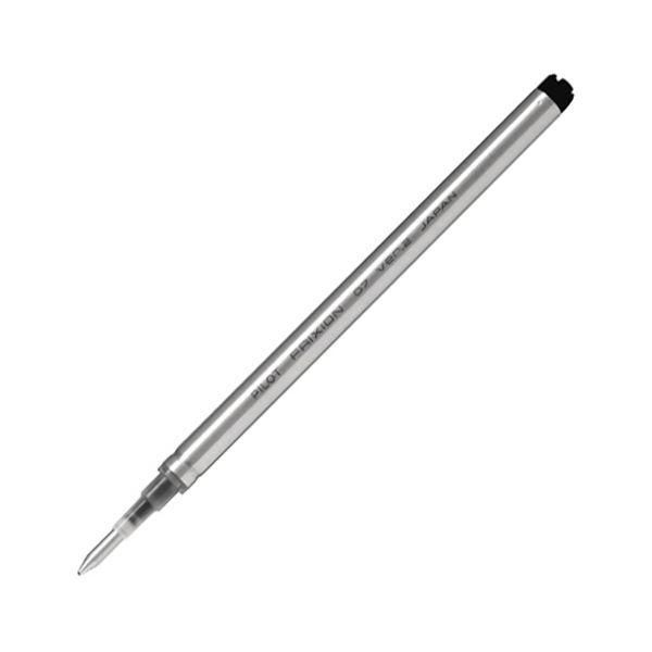 ds-（まとめ） パイロットゲルインキボールペン フリクションボール用替芯 プレミアムフリクションインキ 0.7mm 黒 LFBKRF50F-2B1パック（2本） 〔×10セット〕