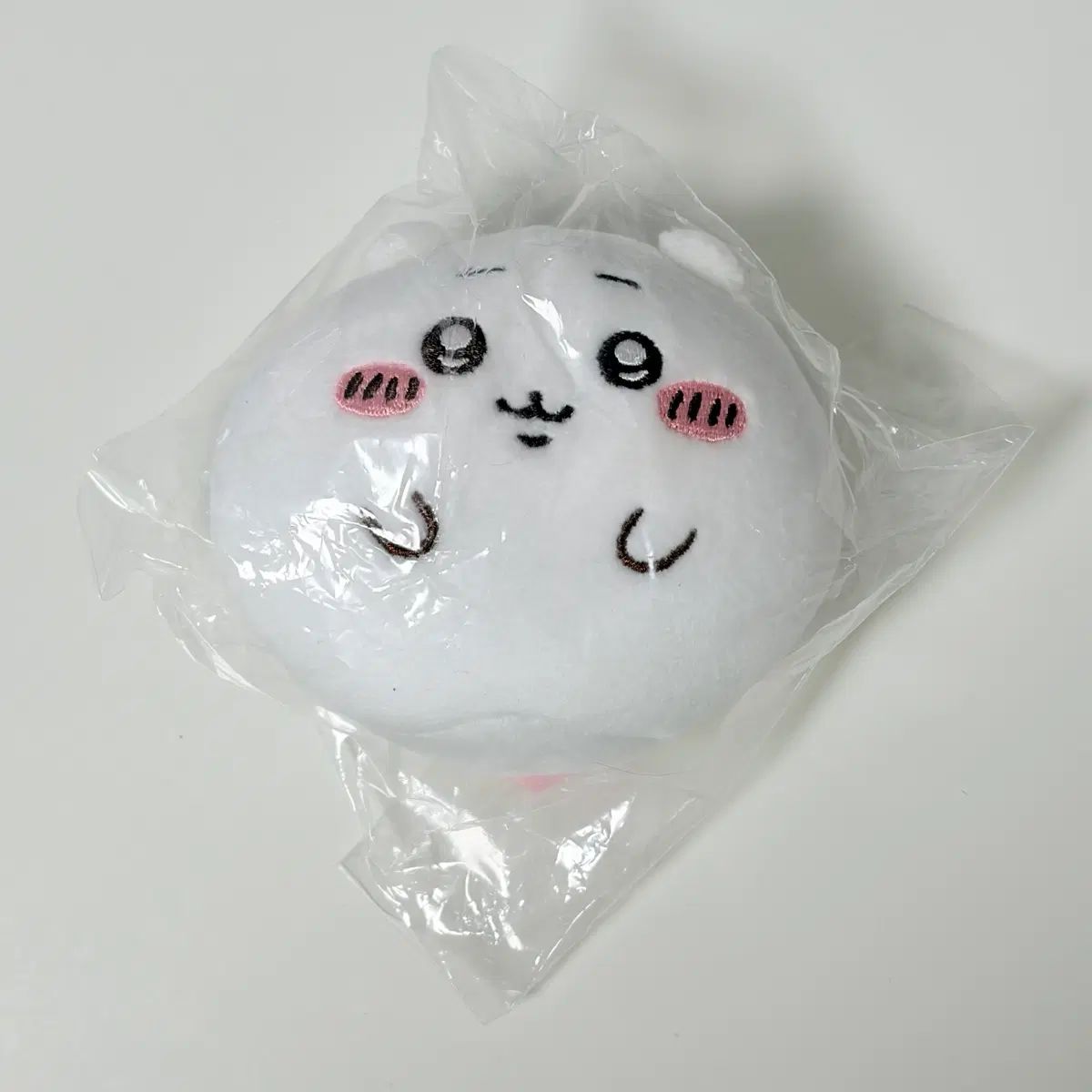 ちいかわ マスコット ぷにぷに まんまる むちぽふぬいぐるみ