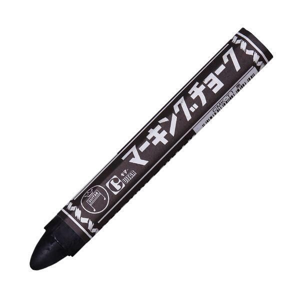 ds-（まとめ） 寺西化学 ギターマーキングチョーク 黒 CMK-T1 1セット（10本） 〔×5セット〕 6,358円