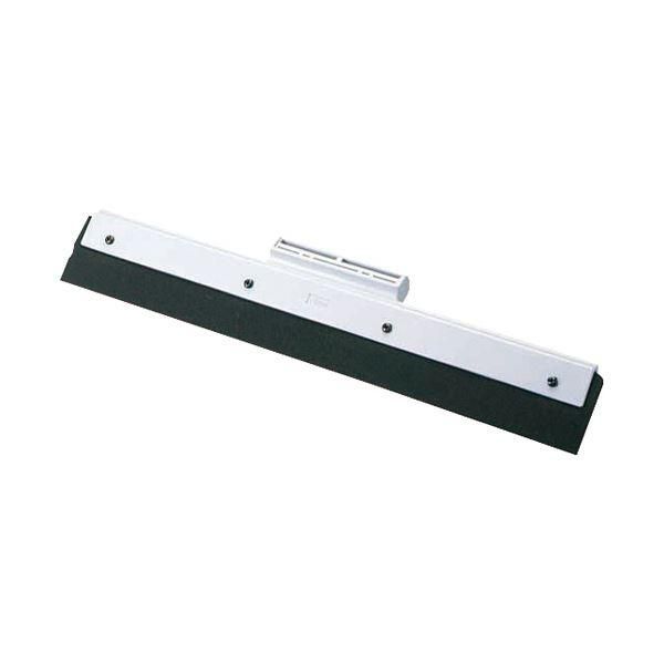 ds-（まとめ） 山崎産業プロテック ワンタッチドライワイパー 幅40cm C266-040X-MB 1本 〔×3セット〕