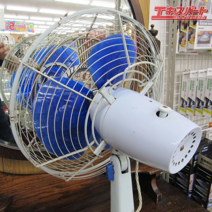 ヴィンテージ ナショナル 松下 昭和レトロ 当時物 扇風機 レトロ