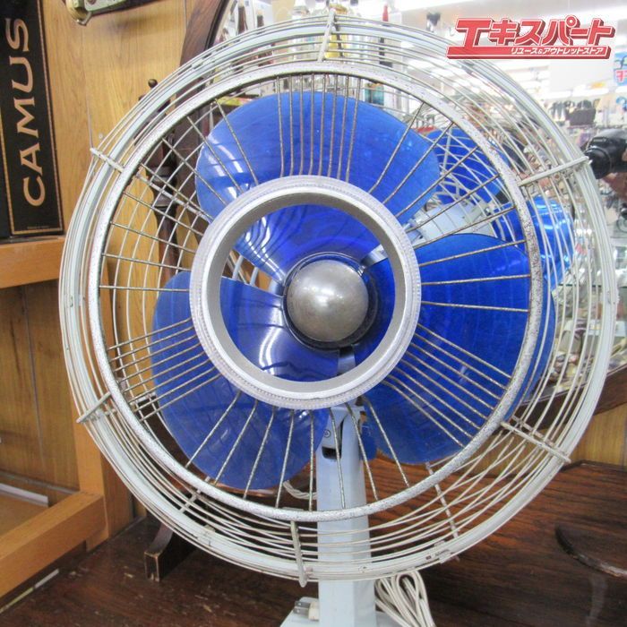 ヴィンテージ ナショナル 松下 昭和レトロ 当時物 扇風機 レトロ
